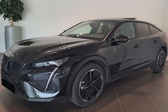 Peugeot 408 GT e-DCS 1.2 mHEV