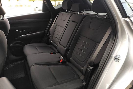 Hyundai Tucson 1.6 T-GDI Smart 2WD