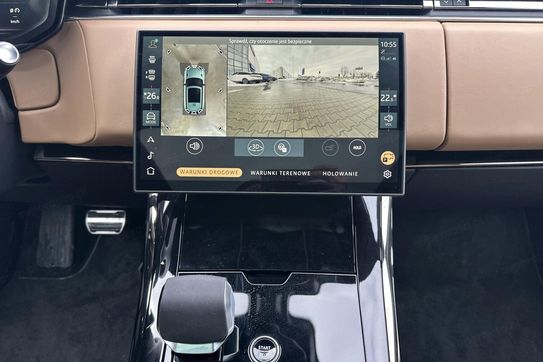 Land Rover Range Rover Sport D300 Dynamic HSE