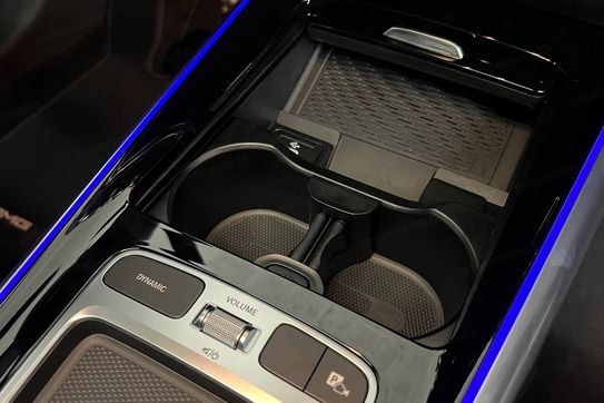 Mercedes GLA AMG 35 4-Matic