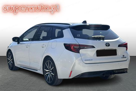 Toyota Corolla 1.8 Hybrid GR Sport