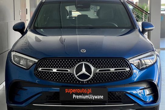 Mercedes GLC 200 d 4MATIC AMG Line