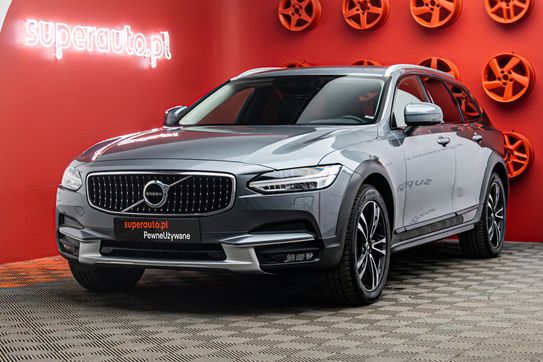 Volvo V90 Cross Country T5 AWD