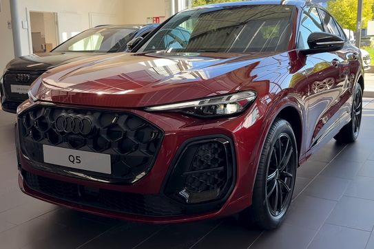 Audi Q5 TFSI quattro S line Sportback