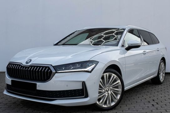 Skoda Superb L&K 2.0 TSI DSG 4x4