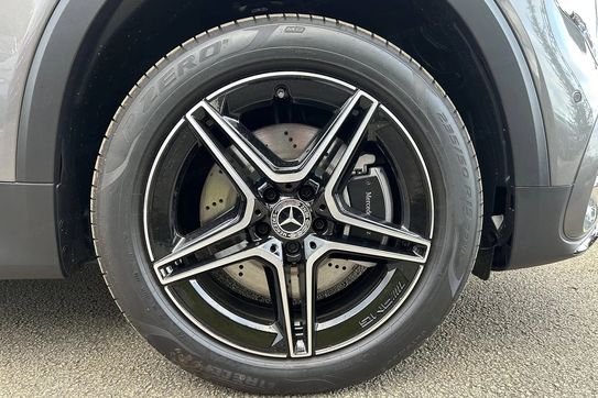 Mercedes GLB 200 d AMG Line