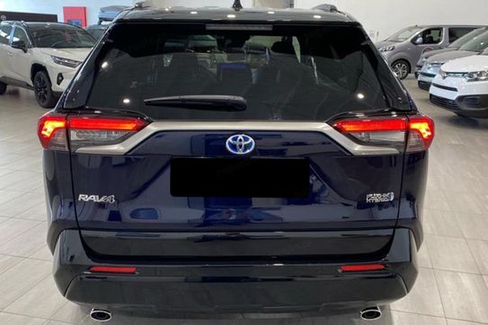 Toyota RAV4 Selection 2.5 Plug-In Hybrid