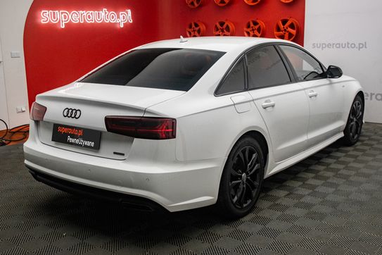 Audi A6 2.0 TFSI quattro S tronic