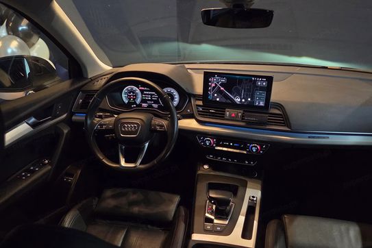 Audi Q5 45 TFSI mHEV quattro Advanced S tronic