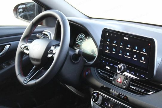 Hyundai i30 1.6 T-GDI 48V N-Line DCT