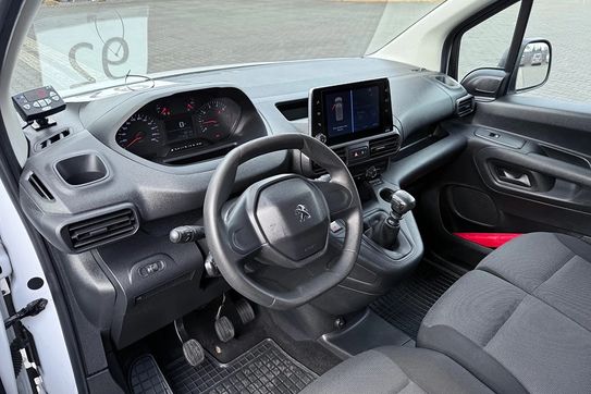 Peugeot Partner L2H1 Chłodnia/Mroźnia