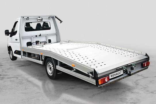 Renault Master L3 Autolaweta
