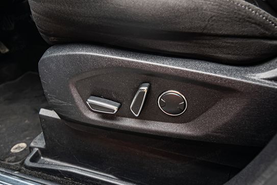 Ford S-MAX 2.0 TDCI Titanium AWD