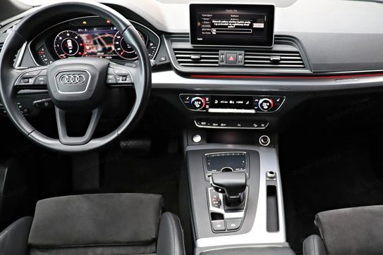 Audi Q5 35 TDI quattro S tronic