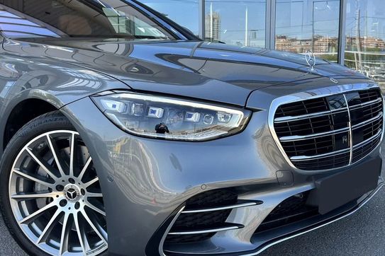 Mercedes Klasa S 350 d  L 4-Matic AMG Line