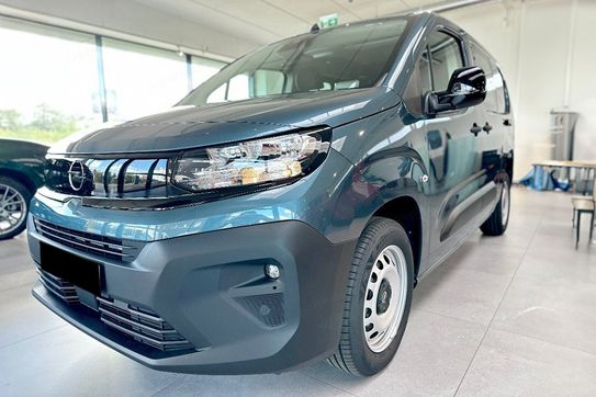 Opel Combo Van Cargo L2H1 Zabudowa Brygadowa