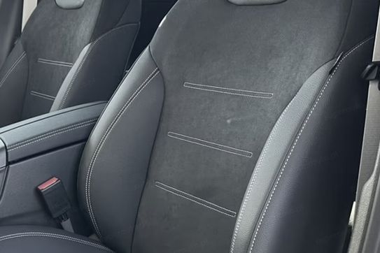 Mercedes GLA 220 4-Matic AMG Line