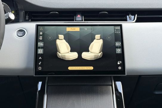 Land Rover Range Rover Evoque D200 Dynamic SE