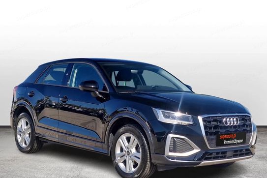 Audi Q2 35 TFSI S tronic