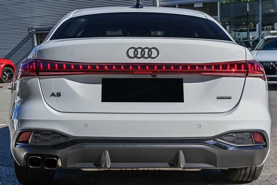 Audi A5 TDI quattro S line