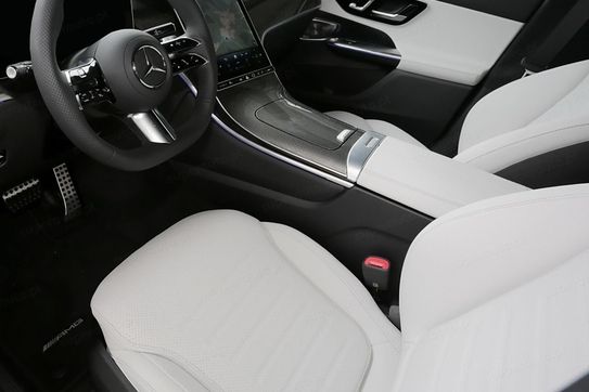 Mercedes GLC Coupe 300 e 4-Matic AMG Line