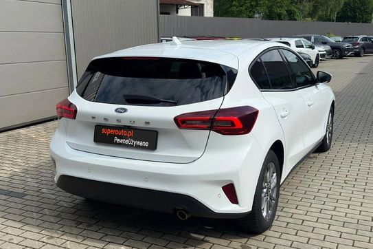Ford Focus EcoBoost mHEV Titanium X