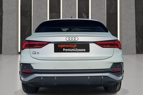 Audi Q3 35 TFSI mHEV S-Line S tronic
