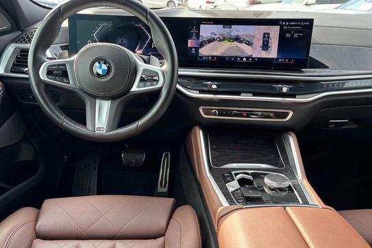 BMW X6 xDrive40i mHEV sport-aut