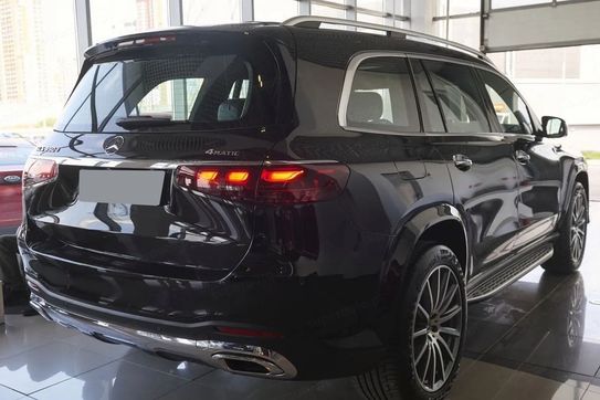 Mercedes GLS 450 d 4-MATIC AMG Line