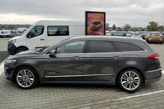 Ford Mondeo 2.0 Hybrid Vignale