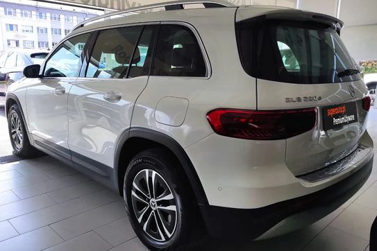 Mercedes GLB 200 d 4MATIC Progressive