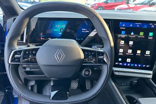 Renault Austral e-Tech Full Hybrid 200 Techno Mmt