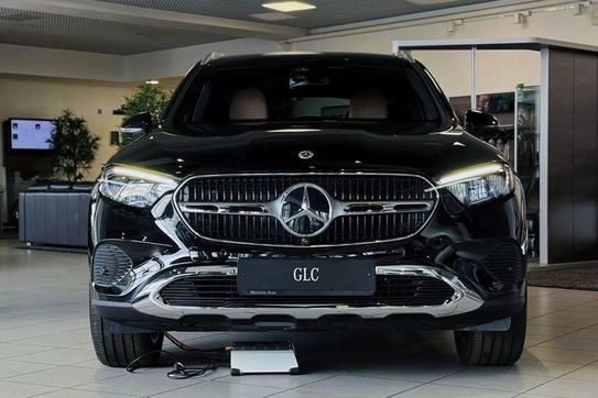Mercedes GLC 200 d 4-Matic Avantgarde