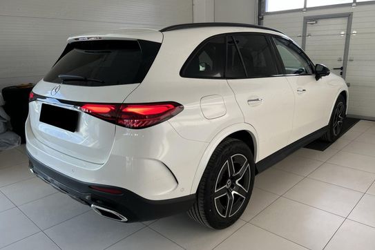 Mercedes GLC 200 4-Matic AMG Line