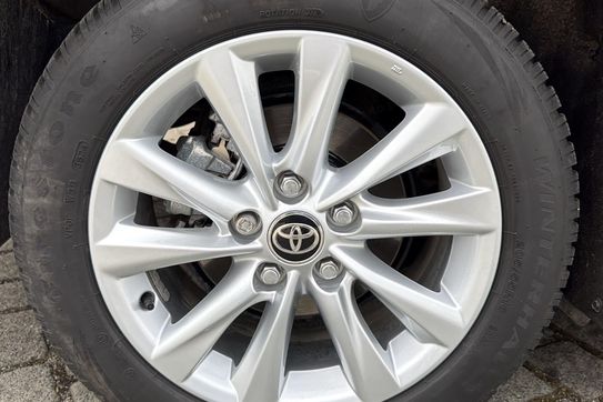 Toyota Corolla 1.8 Hybrid Comfort