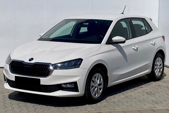 Skoda Fabia Drive 1.0 TSI DSG