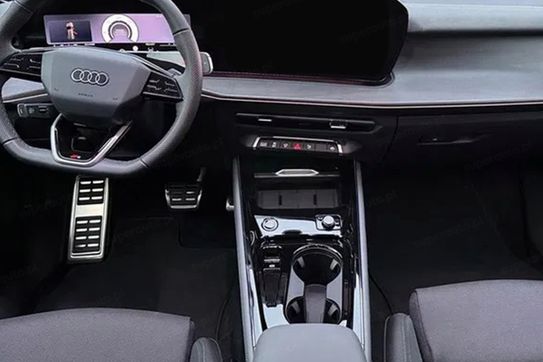 Audi Q3 TFSI S line Sportback