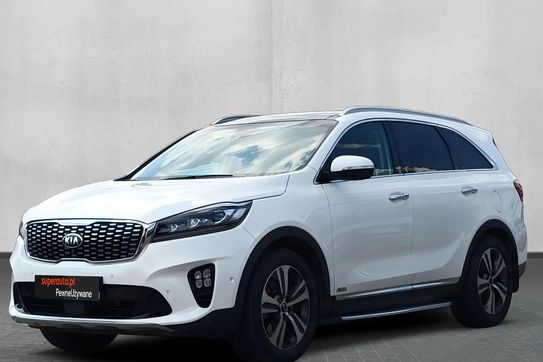 Kia Sorento 2.2 Crdi Gt Line