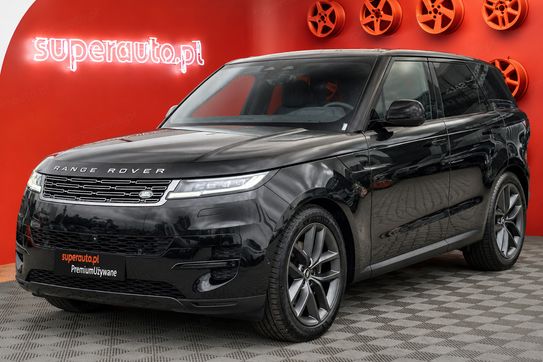 Land Rover Range Rover Sport S 3.0 D250 SE