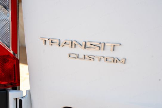 Ford Transit Custom L1H1