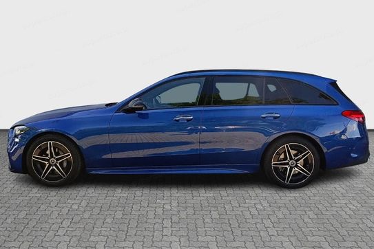 Mercedes Klasa C Estate 220 d 4MATIC