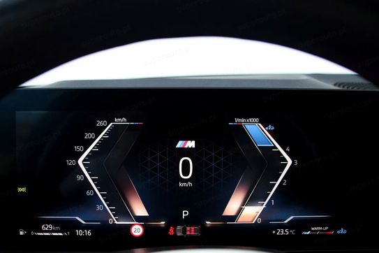 BMW Seria 3 320d xDrive M Sport