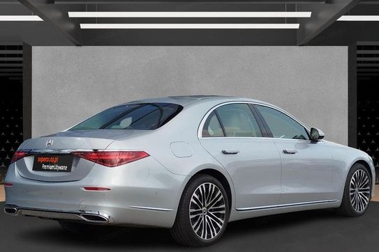 Mercedes Klasa S 350 d 4-Matic 9G-TRONIC