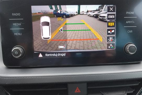 Skoda Kamiq 1.0 TSI Ambition