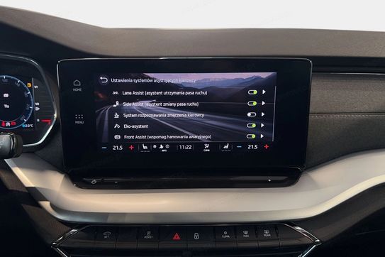 Skoda Octavia 2.0 TSI 4x4 DSG