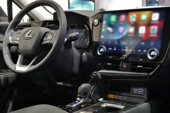 Lexus NX 350h Prestige 2.5 Hybrid AWD