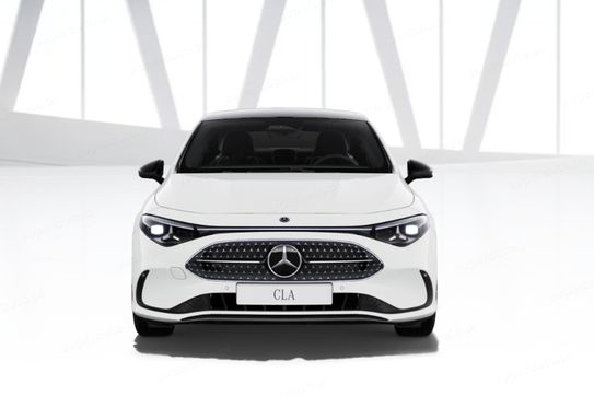 Mercedes CLA 180 Progressive