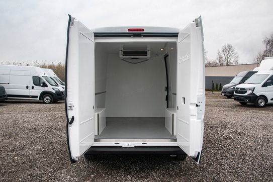 Fiat Ducato L2H2 Zabudowa Izotermiczna