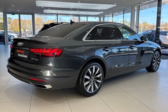 Audi A4 35 TFSI