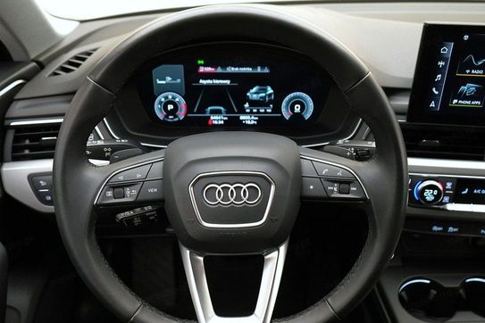 Audi A4 35 TDI mHEV S tronic